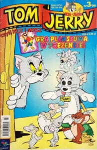 Tom & Jerry (vol. 2) #03 (3/1999)