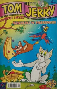 Tom & Jerry (vol. 2) #04 (4/1999)