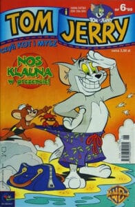 Tom & Jerry (vol. 2) #06 (6/1999)