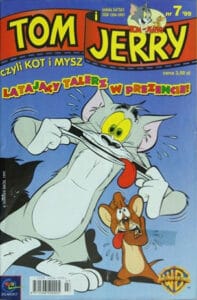 Tom & Jerry (vol. 2) #07 (7/1999)