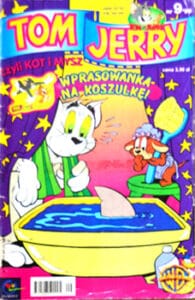 Tom & Jerry (vol. 2) #09 (9/1999)