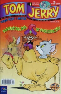 Tom & Jerry (vol. 2) #14 (2/2000)