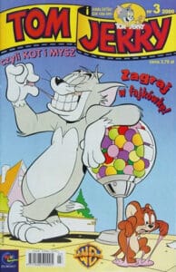 Tom & Jerry (vol. 2) #15 (3/2000)