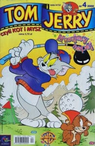 Tom & Jerry (vol. 2) #16 (4/2000)