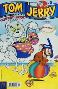 Tom & Jerry (vol. 2) #17 (5/2000)