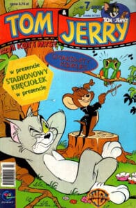 Tom & Jerry (vol. 2) #19 (7/2000)