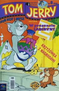 Tom & Jerry (vol. 2) #20 (8/2000)
