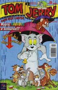 Tom & Jerry (vol. 2) #21 (9/2000)