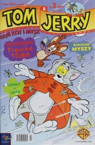 Tom & Jerry (vol. 2) #26 (2/2001)
