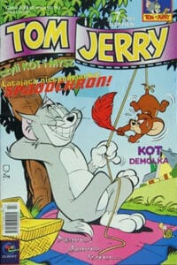 Tom & Jerry (vol. 2) #31 (7/2001)
