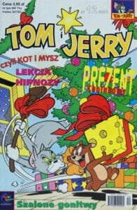 Tom & Jerry (vol. 2) #36 (12/2001)
