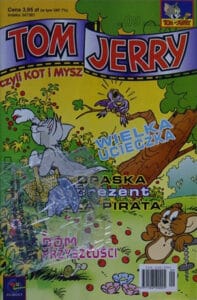 Tom & Jerry (vol. 2) #45 (9/2002)