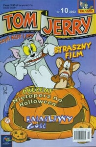 Tom & Jerry (vol. 2) #46 (10/2002)