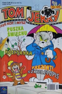 Tom & Jerry (vol. 2) #47 (11/2002)