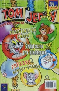 Tom & Jerry (vol. 2) #48 (12/2002)