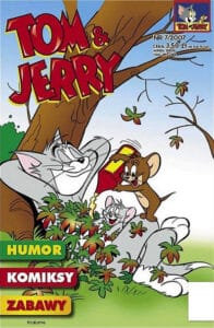 Tom & Jerry (vol. 3) #07 (7/2007)
