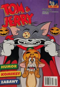 Tom & Jerry (vol. 3) #08 (8/2007)