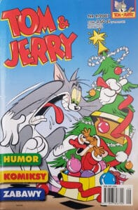 Tom & Jerry (vol. 3) #09 (9/2007)