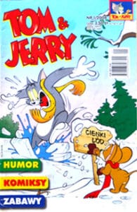 Tom & Jerry (vol. 3) #13 (1/2008)