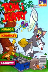 Tom & Jerry (vol. 3) #29 (5/2009)