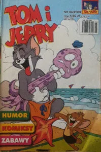Tom & Jerry (vol. 3) #30 (6/2009)