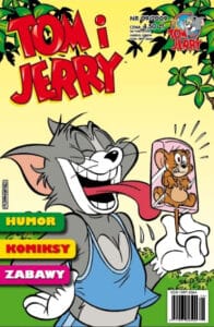 Tom & Jerry (vol. 3) #33 (9/2009)