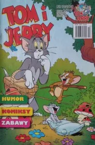 Tom & Jerry (vol. 3) #34 (10/2009)