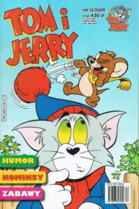 Tom & Jerry (vol. 3) #36 (12/2009)