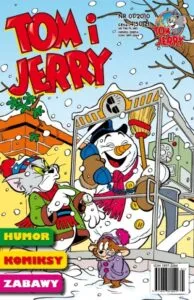 Tom & Jerry (vol. 3) #37 (1/2010)