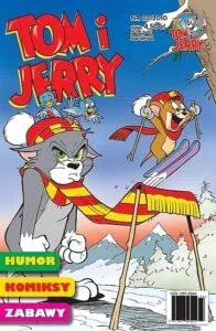 Tom & Jerry (vol. 3) #38 (2/2010)