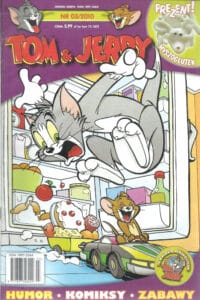 Tom & Jerry (vol. 3) #39 (3/2010)