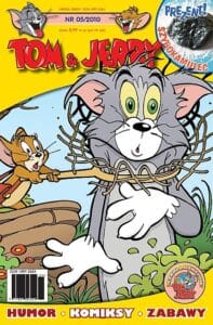 Tom & Jerry (vol. 3) #41 (5/2010)