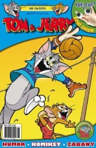 Tom & Jerry (vol. 3) #42 (6/2010)