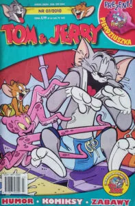 Tom & Jerry (vol. 3) #43 (7/2010)