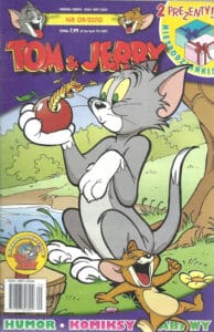 Tom & Jerry (vol. 3) #45 (9/2010)