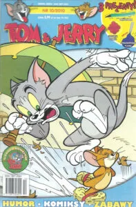 Tom & Jerry (vol. 3) #46 (10/2010)