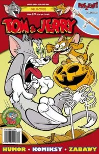 Tom & Jerry (vol. 3) #47 (11/2010)