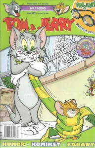 Tom & Jerry (vol. 3) #48 (12/2010)