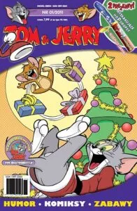 Tom & Jerry (vol. 3) #49 (1/2011)