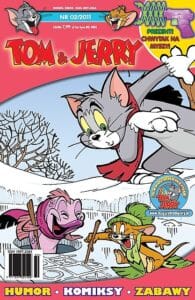Tom & Jerry (vol. 3) #50 (2/2011)