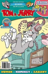 Tom & Jerry (vol. 3) #51 (3/2011)