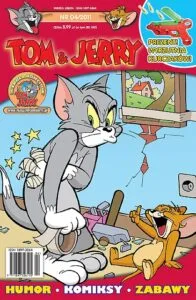 Tom & Jerry (vol. 3) #52 (4/2011)