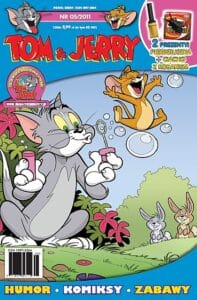 Tom & Jerry (vol. 3) #53 (5/2011)