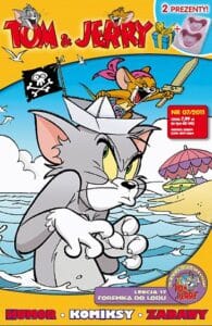 Tom & Jerry (vol. 3) #55 (7/2011)