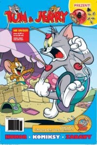 Tom & Jerry (vol. 3) #57 (9/2011)