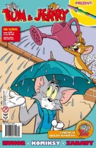 Tom & Jerry (vol. 3) #59 (11/2011)