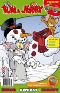 Tom & Jerry (vol. 3) #60 (12/2011)