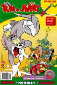 Tom & Jerry (vol. 3) #61 (1/2012)