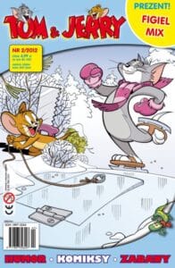 Tom & Jerry (vol. 3) #62 (2/2012)