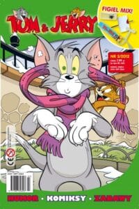 Tom & Jerry (vol. 3) #63 (3/2012)